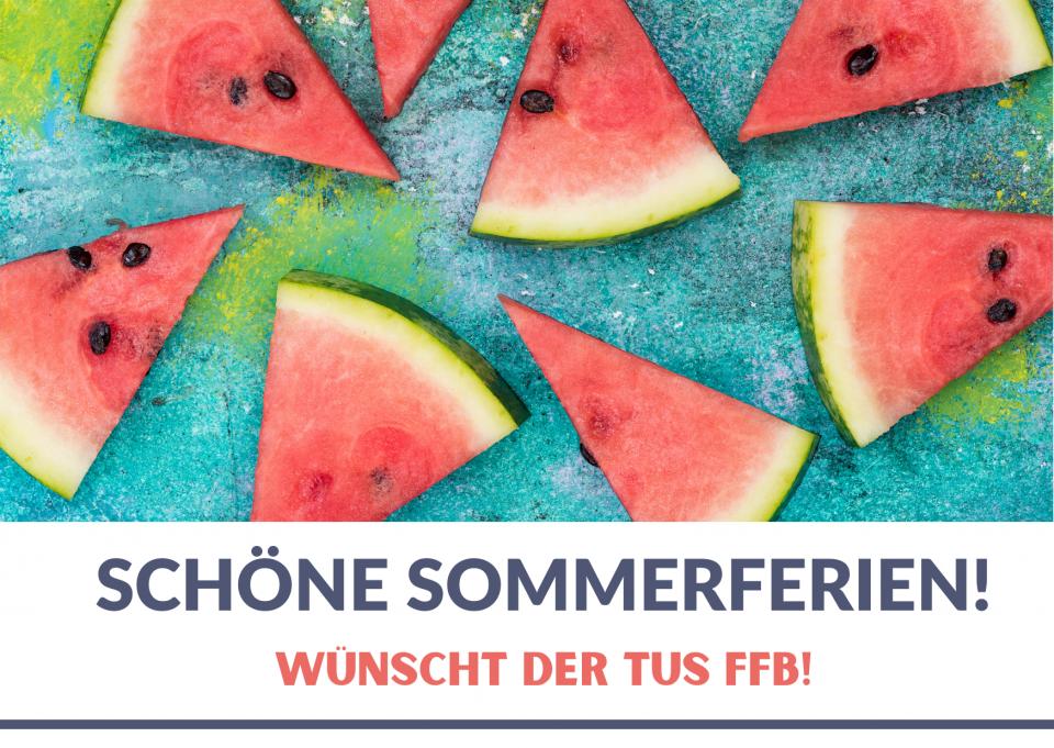 Öffnungszeiten Sommerferien